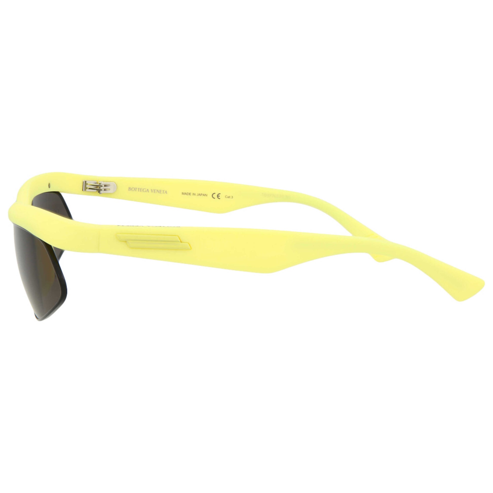 Bottega Veneta Novelty Unisex Sunglasses BV1114S-30011364-005 - Image #3