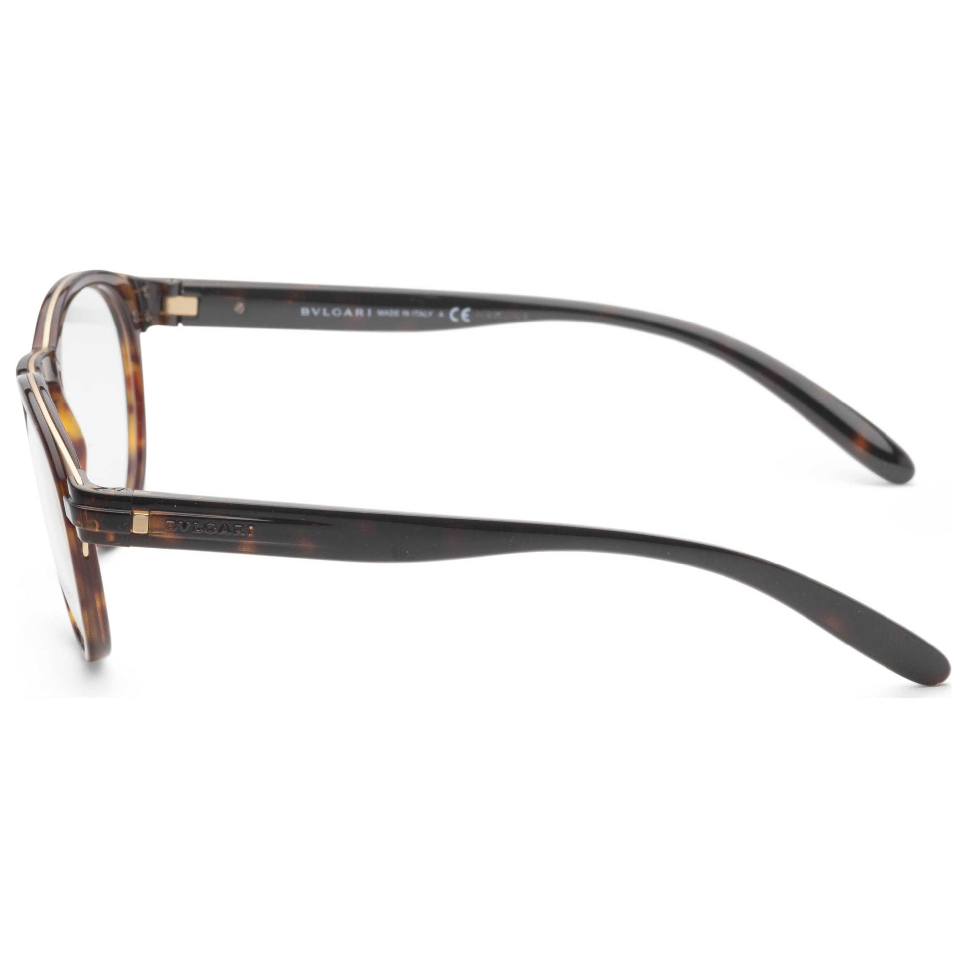 Left view of Bulgari Fashion Men's Opticals BV1115-504-50