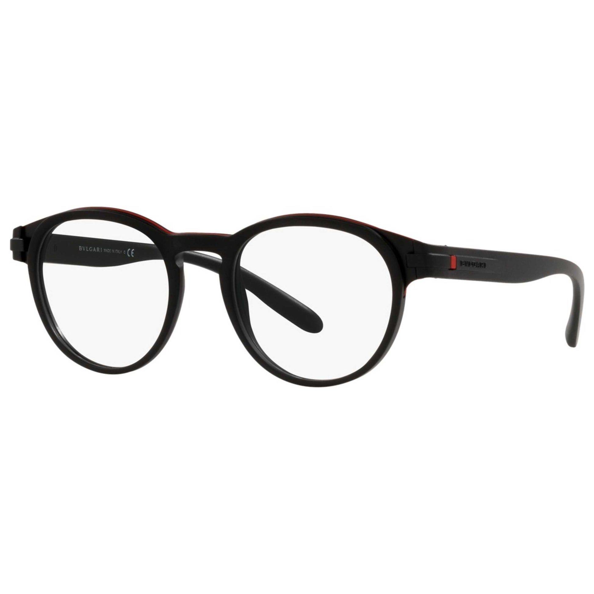 Front view of Bulgari Fashion Men's Opticals BV1115-5506-50