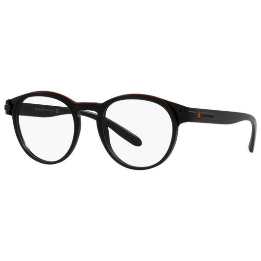 Front view of Bulgari Fashion Men's Opticals BV1115-5506-50