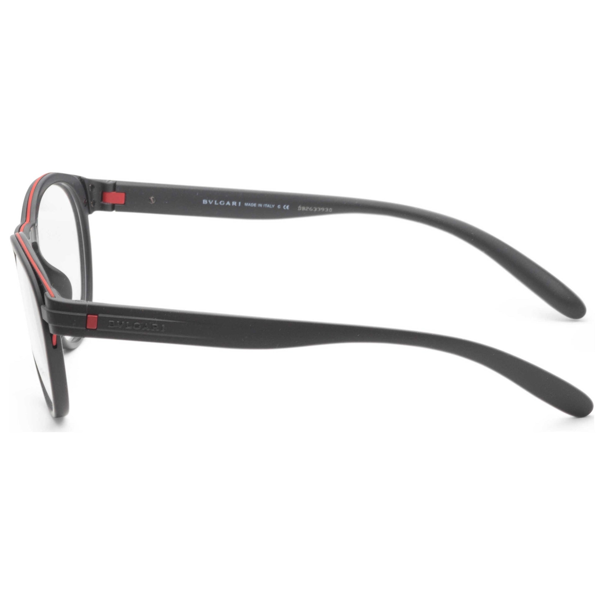 Left view of Bulgari Fashion Men's Opticals BV1115F-5506-50