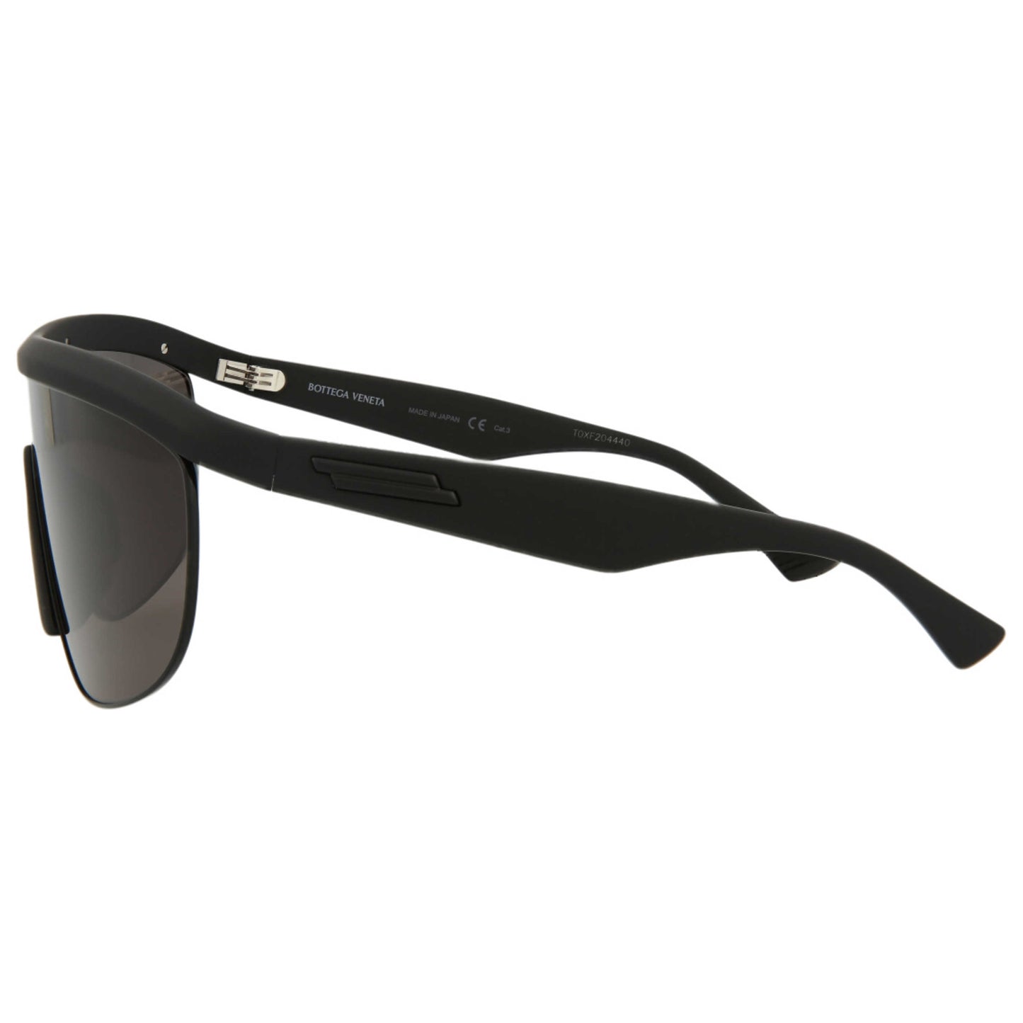 Bottega Veneta Novelty Unisex Sunglasses BV1115S-30011365-001 - Image #3