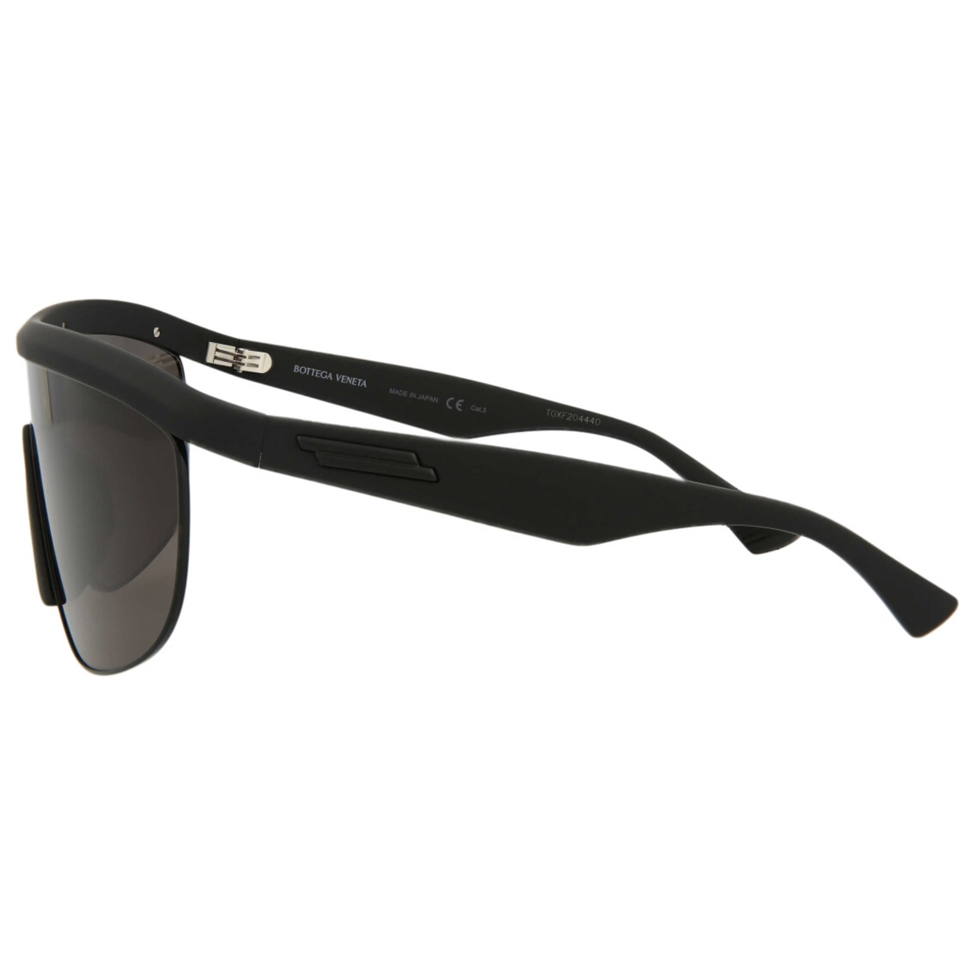 Bottega Veneta Novelty Unisex Sunglasses BV1115S-30011365-001 - Image #3