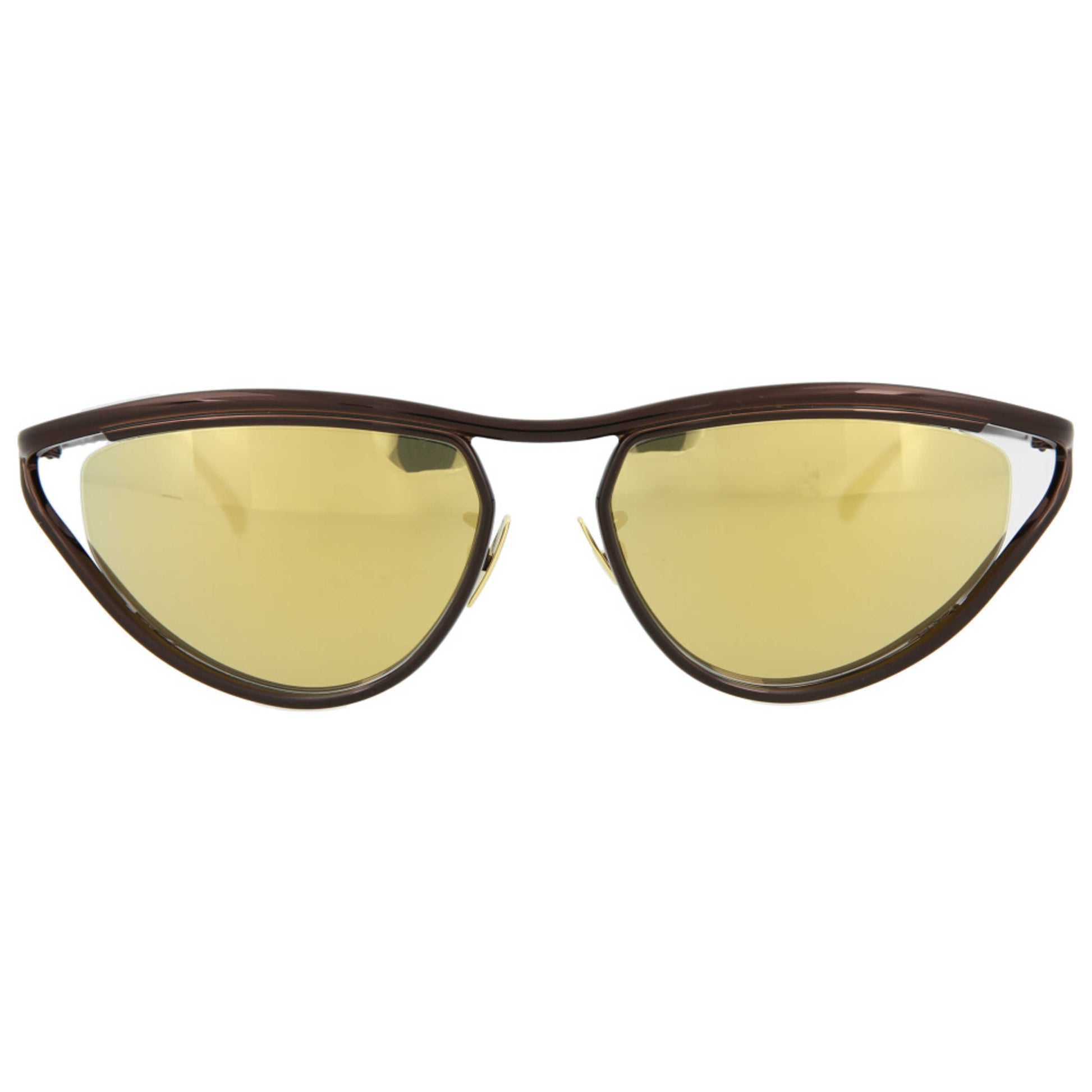 Bottega Veneta Novelty Unisex Sunglasses BV1116S-30011366-004 - Image #2
