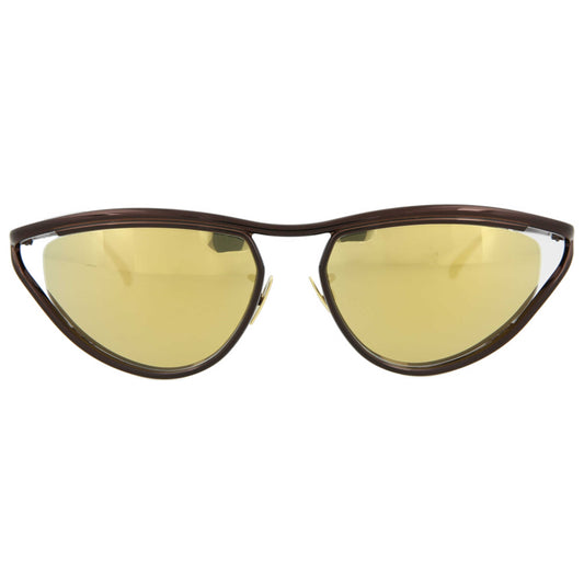 Bottega Veneta Novelty Unisex Sunglasses BV1116S-30011366-004 - Image #2