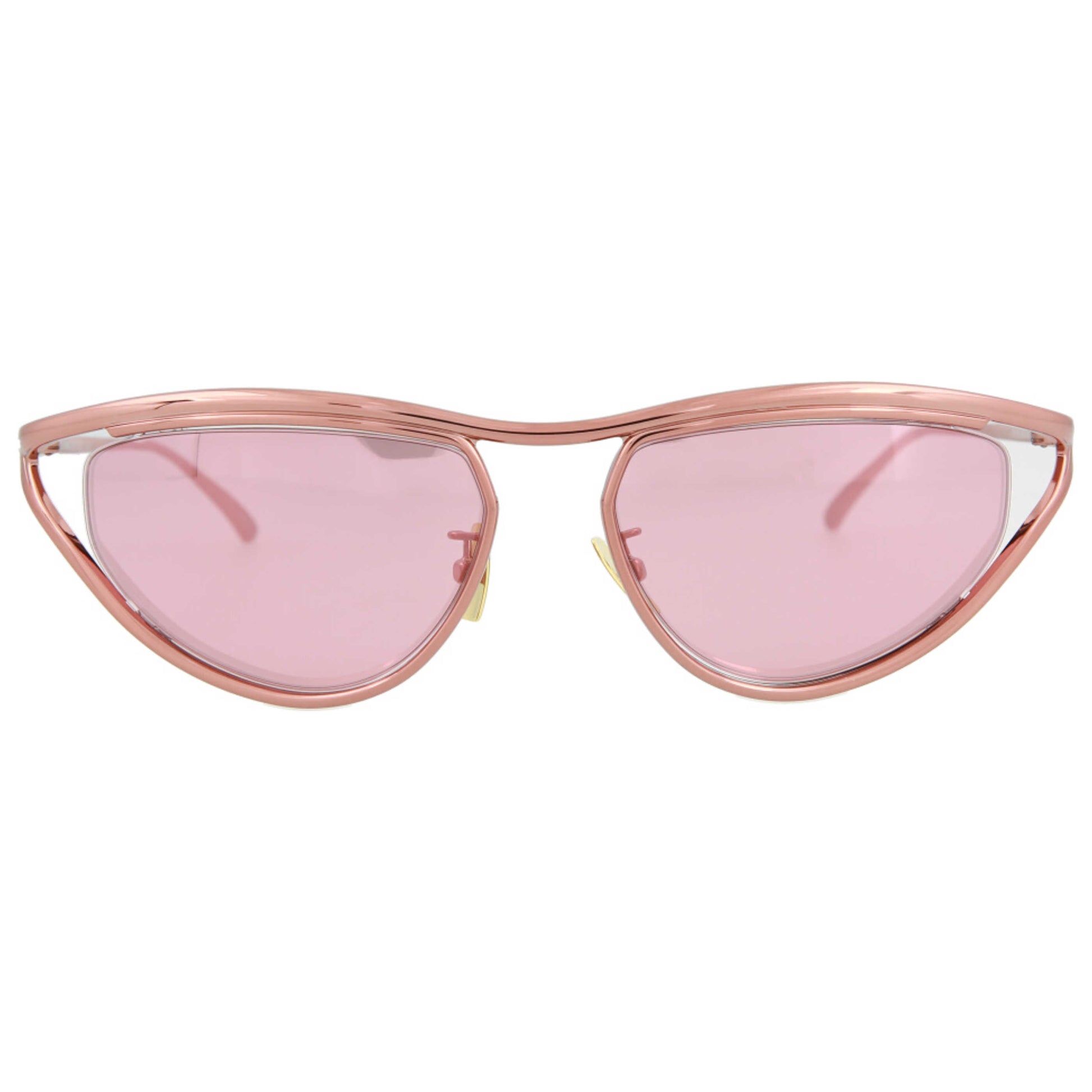 Bottega Veneta Novelty Unisex Sunglasses BV1116S-30011366-005 - Image #2