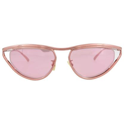 Bottega Veneta Novelty Unisex Sunglasses BV1116S-30011366-005 - Image #2