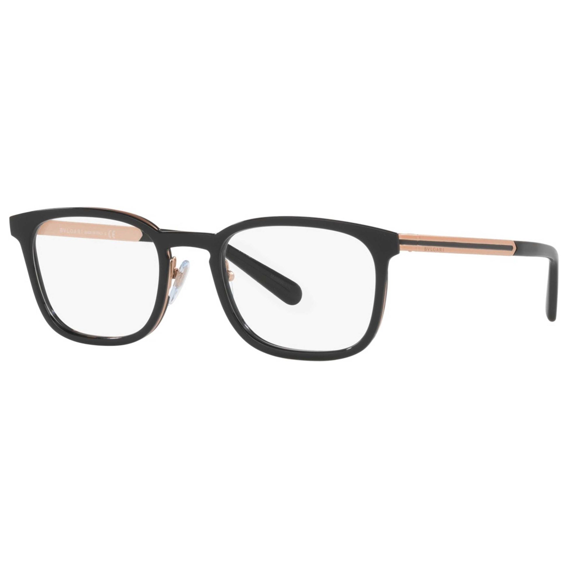Front view of Bulgari Fashion Men's Opticals BV1117-2013