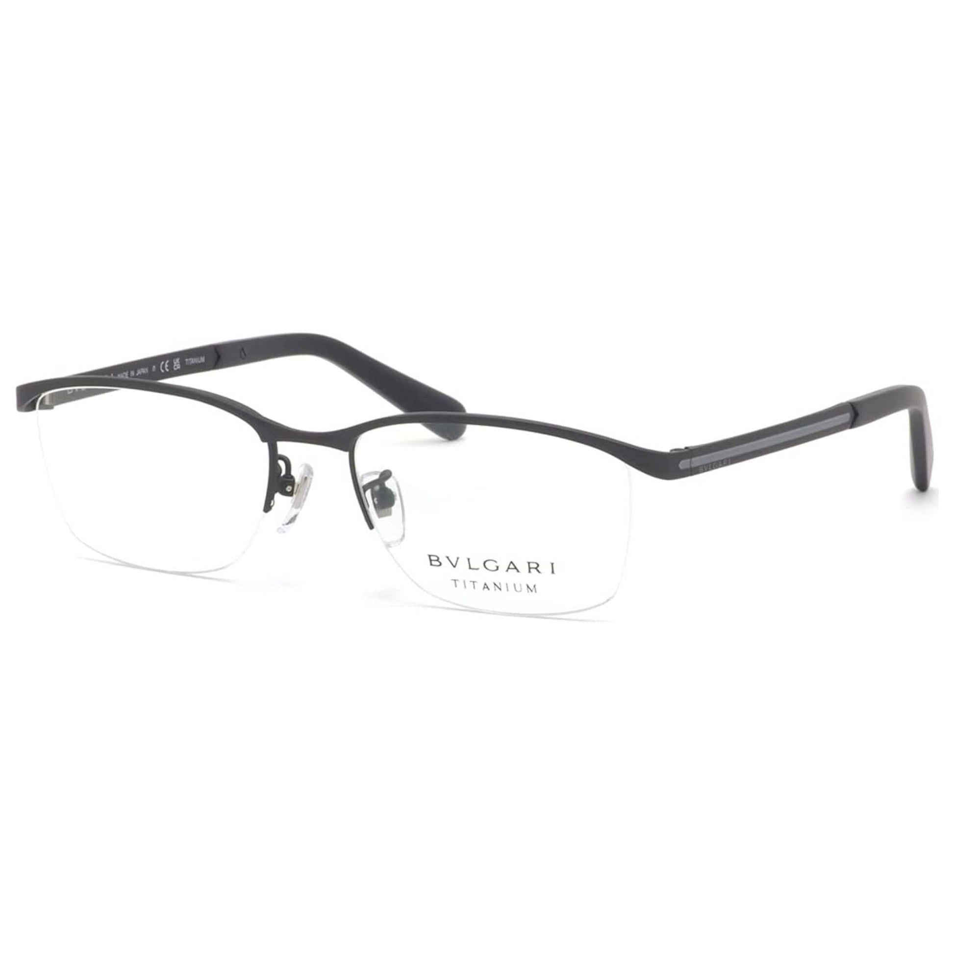 Front view of Bulgari Fashion Men's Opticals BV1118TD-128-54