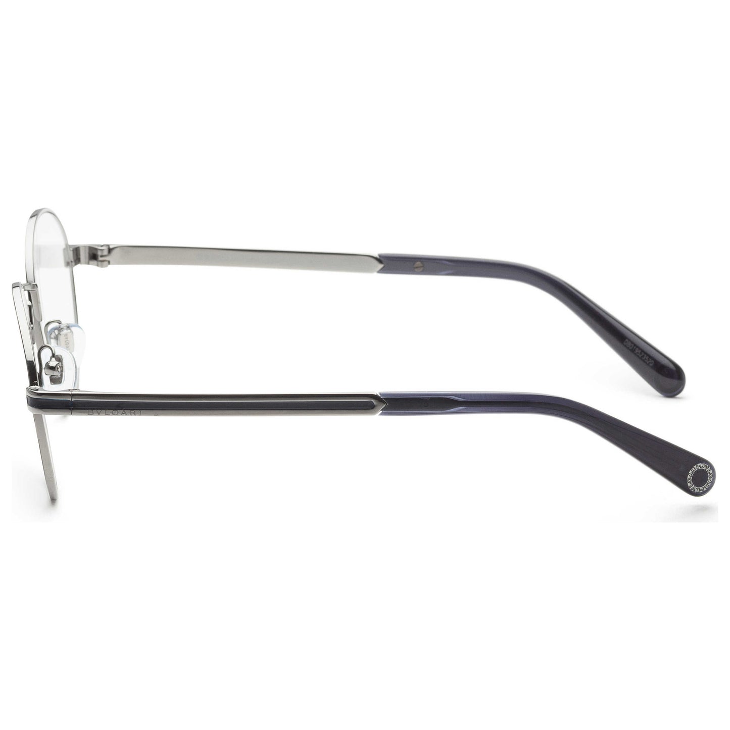 Left view of Bulgari Fashion Men's Opticals BV1119-103