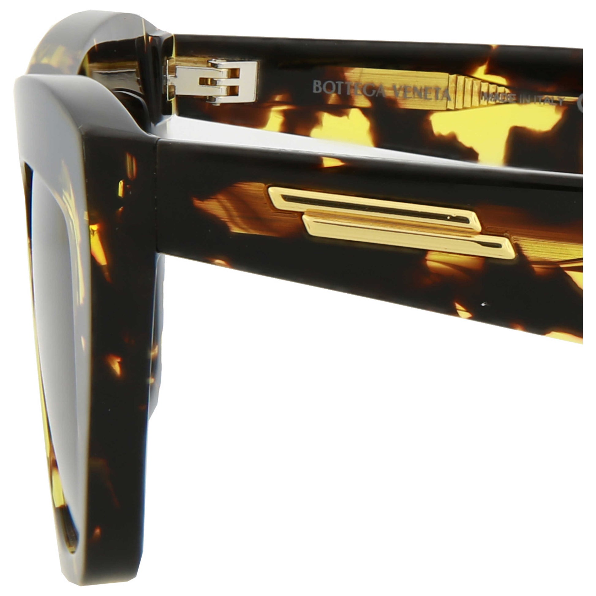 Bottega Veneta Fashion Unisex Sunglasses BV1121S-30011463-002 - Image #4