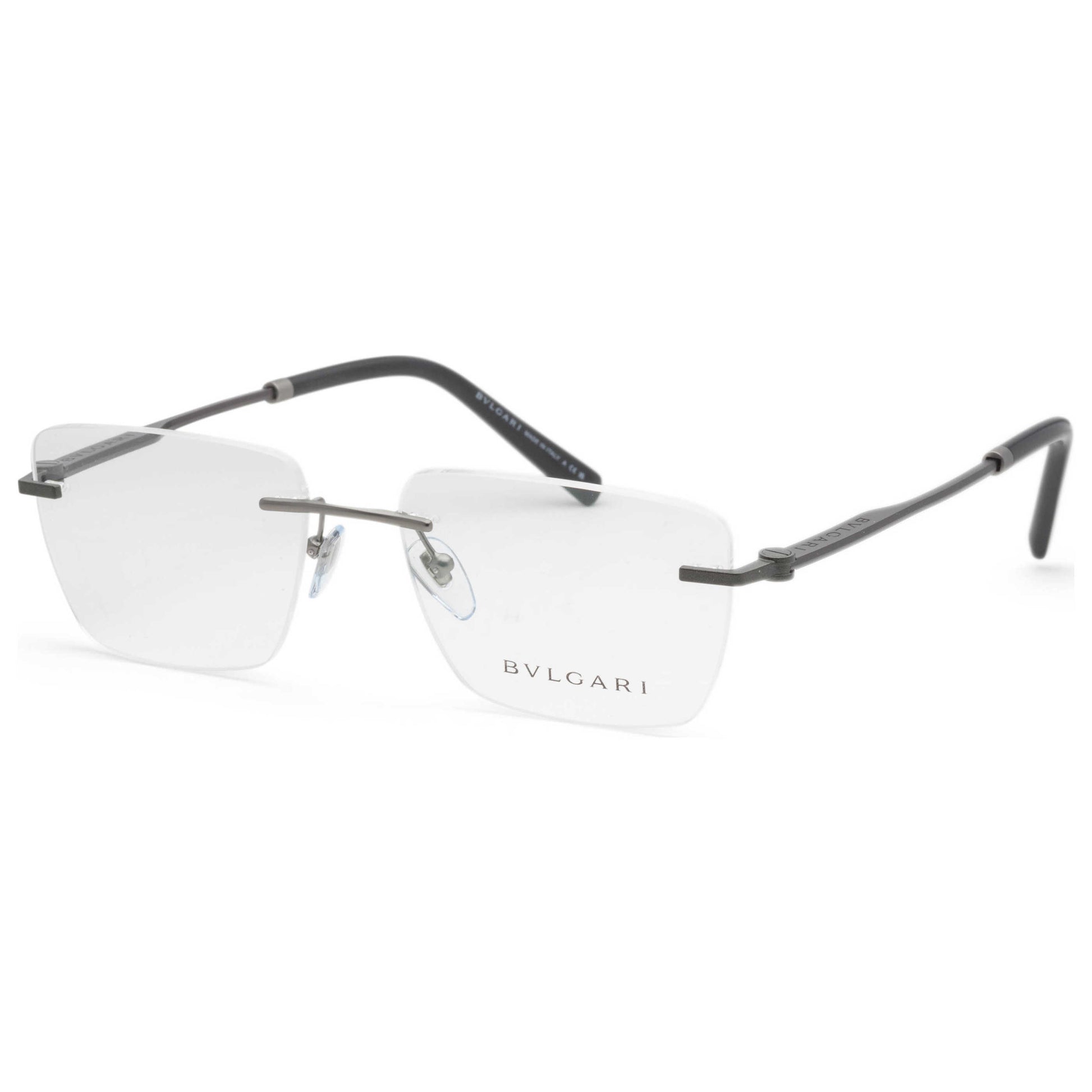 Front view of Bulgari Fashion Men's Opticals BV1122-195-57