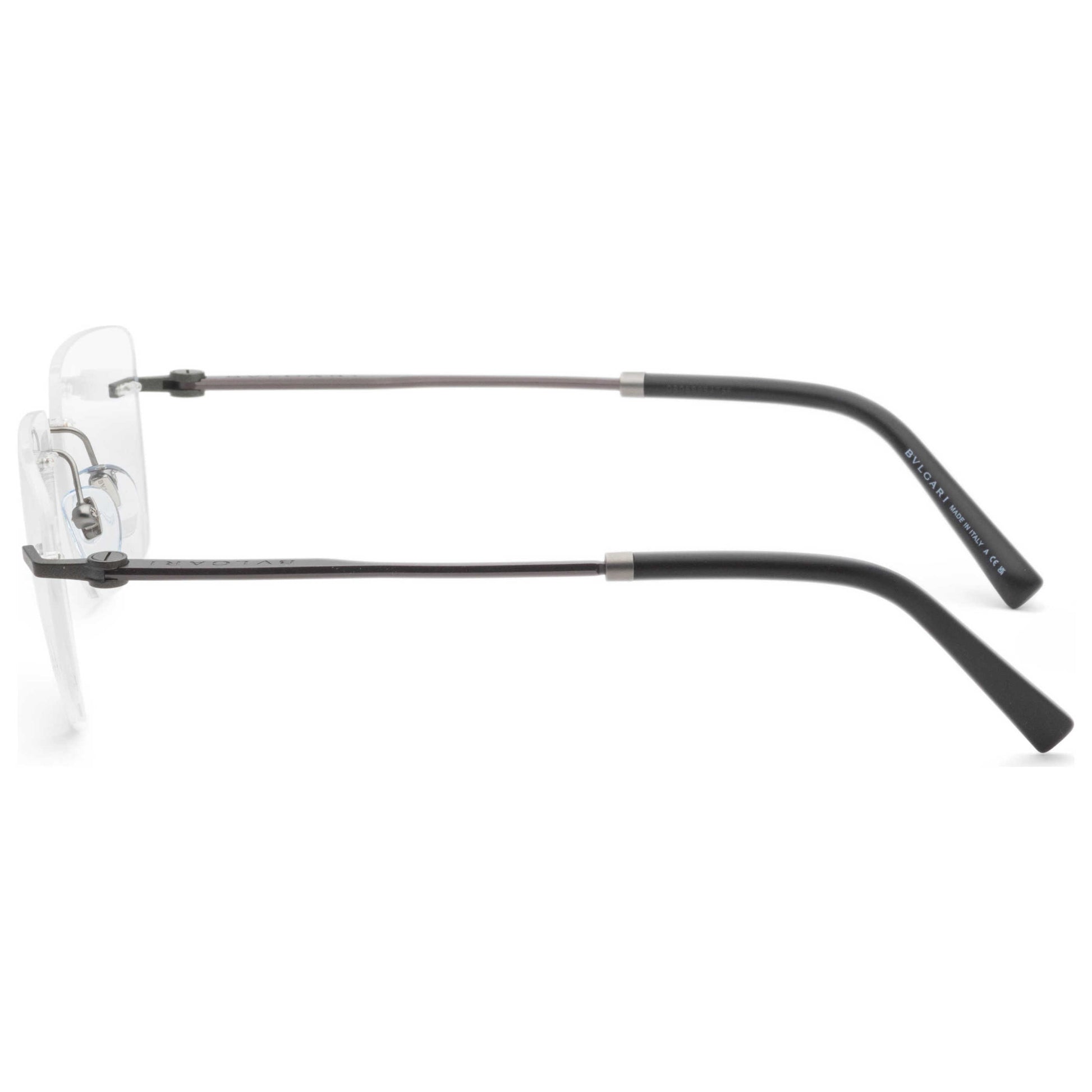 Left view of Bulgari Fashion Men's Opticals BV1122-195-57