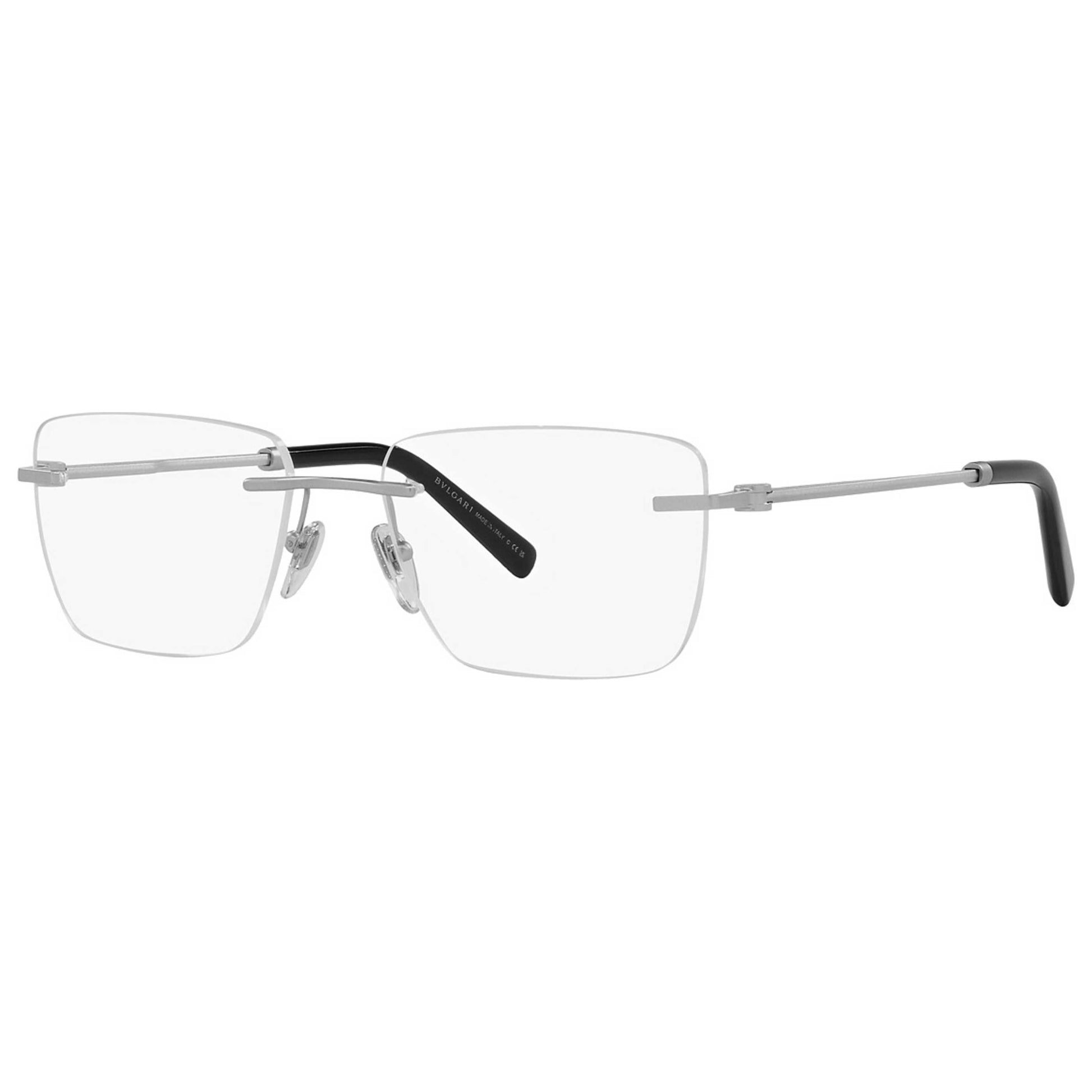Front view of Bulgari Fashion Men's Opticals BV1122-400-57