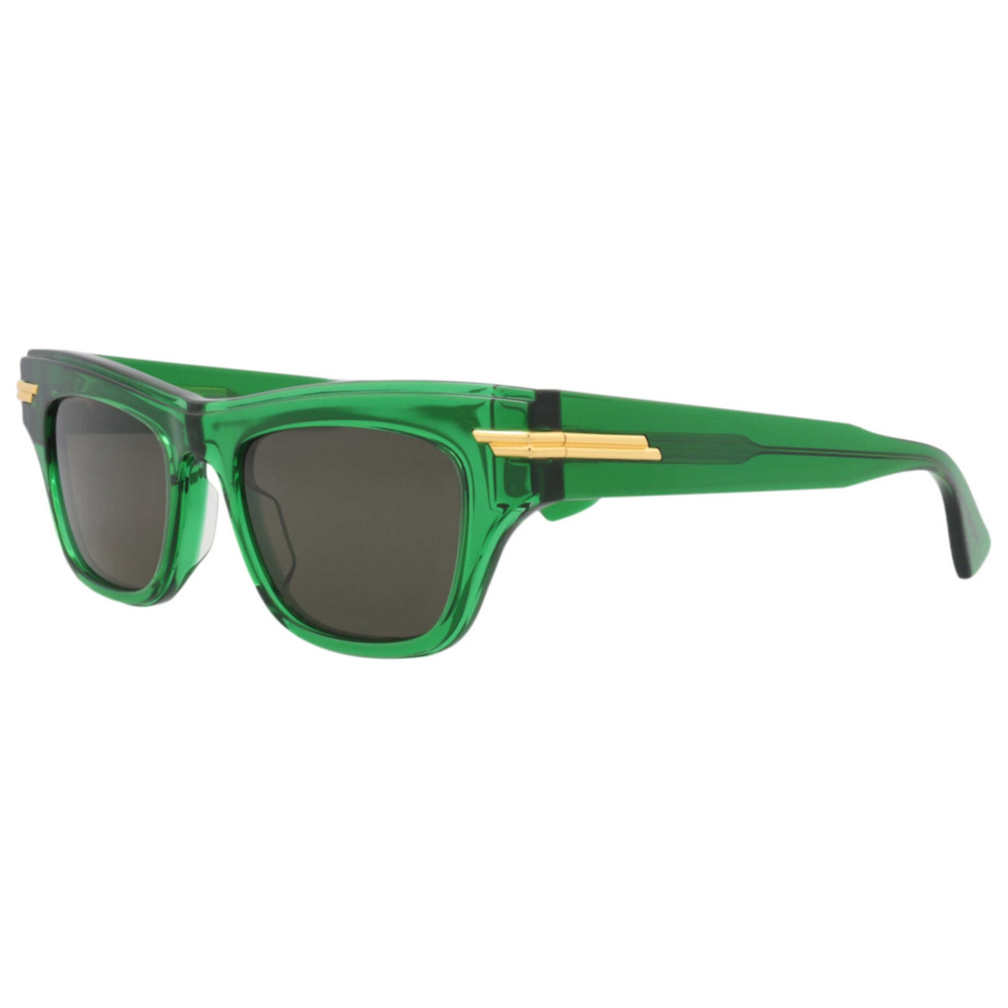 Front view of Bottega Veneta Women's Sunglasses BV1122S-30011466-004