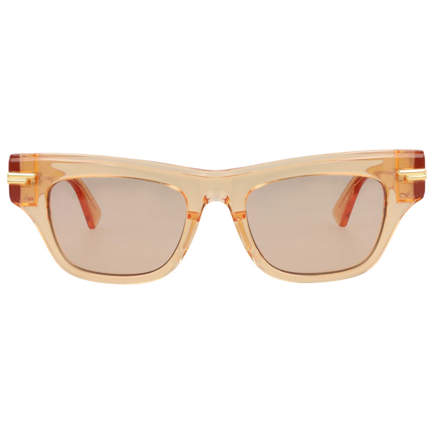 Bottega Veneta Novelty Women's Sunglasses BV1122S-30011466-007 - Image #2