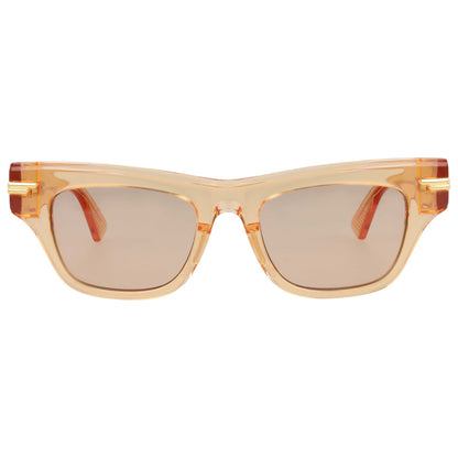 Bottega Veneta Novelty Women's Sunglasses BV1122S-30011466-007 - Image #2