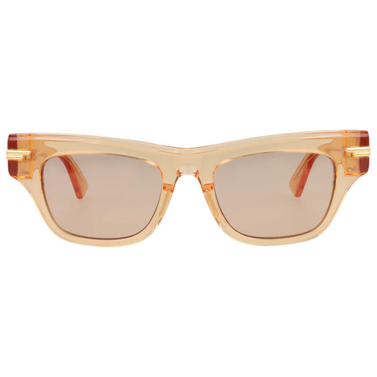 Bottega Veneta Novelty Women's Sunglasses BV1122S-30011466-007 - Image #2