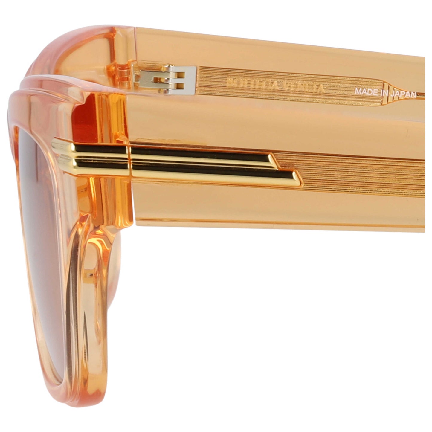 Bottega Veneta Novelty Women's Sunglasses BV1122S-30011466-007 - Image #4