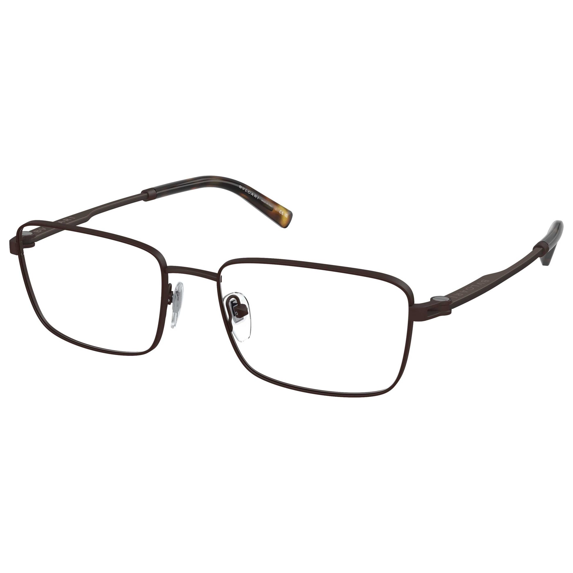 Front view of Bulgari Fashion Men's Opticals BV1123-2073-54