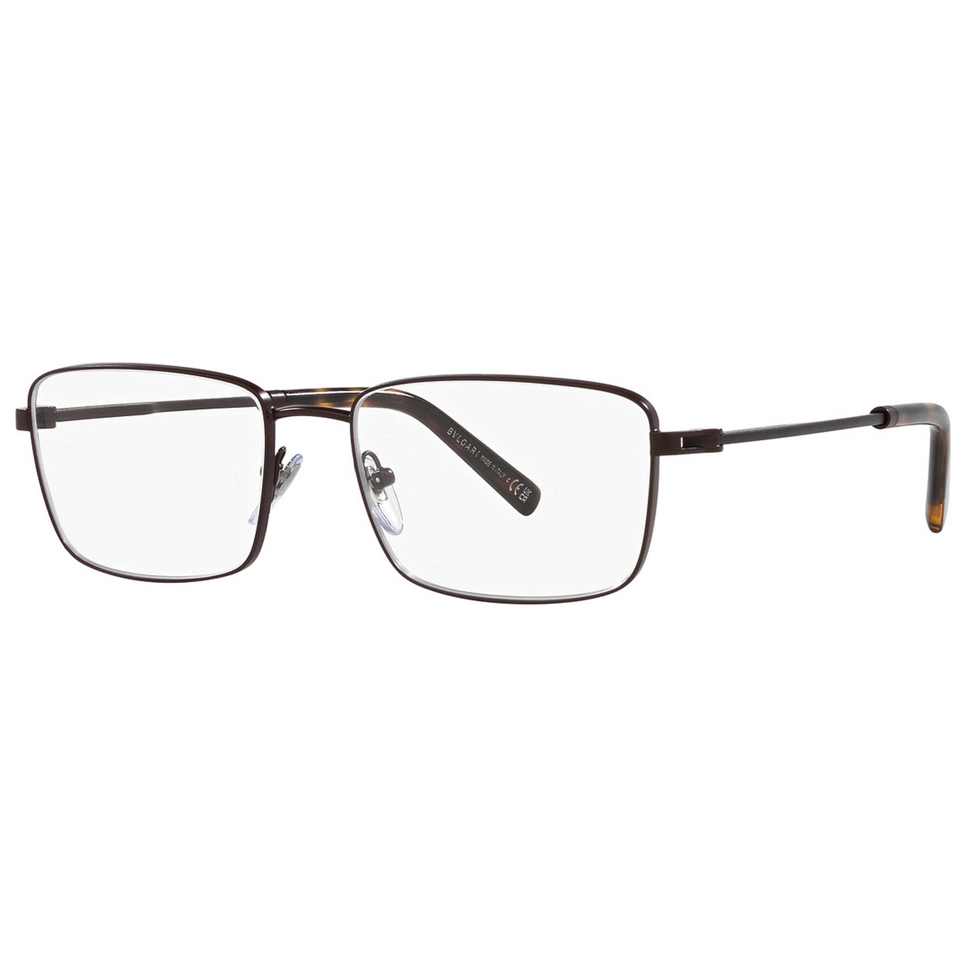 Front view of Bulgari Fashion Men's Opticals BV1123-2073-56