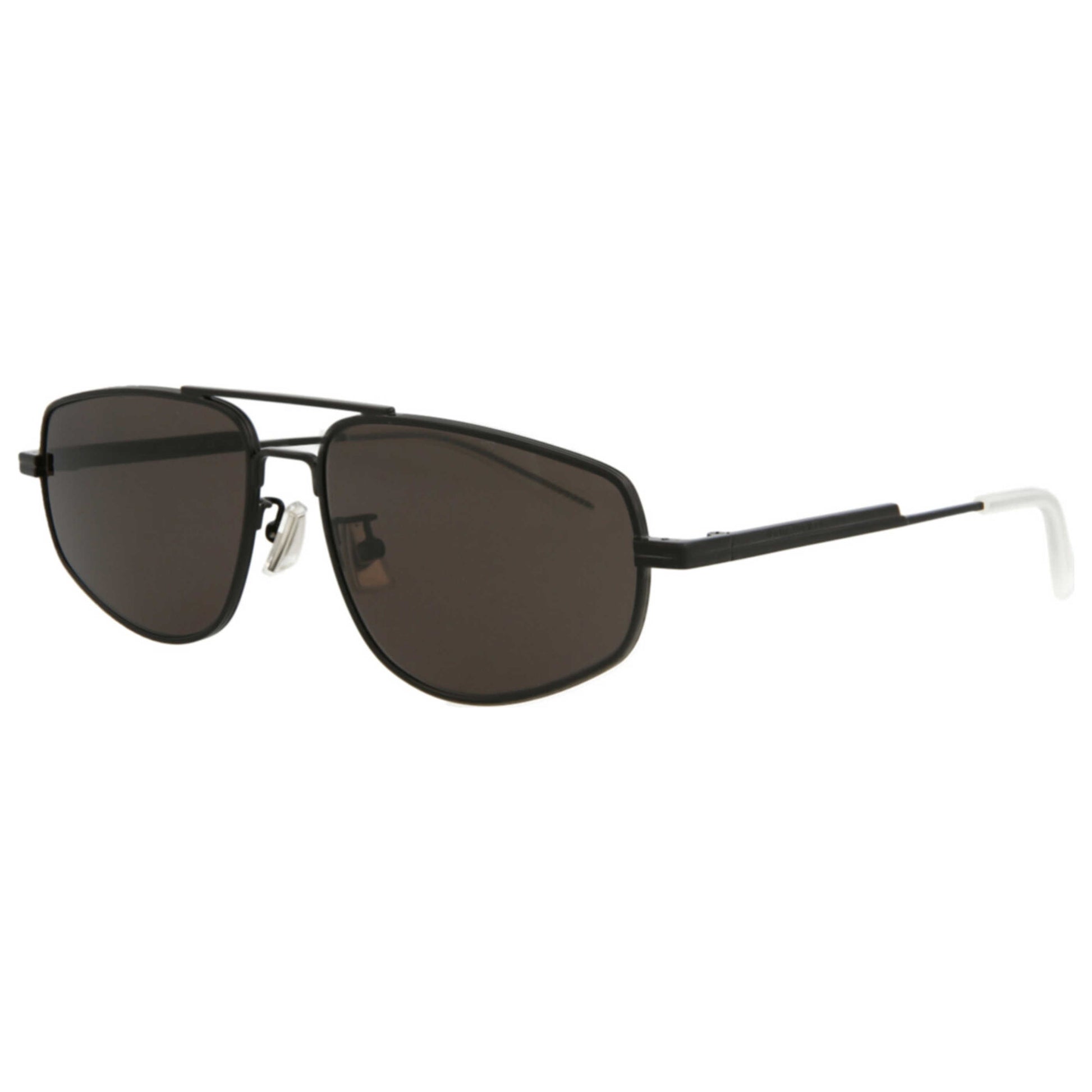Front view of Bottega Veneta Men's Sunglasses BV1125S-30011527-001