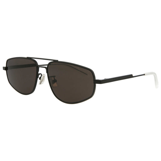Front view of Bottega Veneta Men's Sunglasses BV1125S-30011527-001