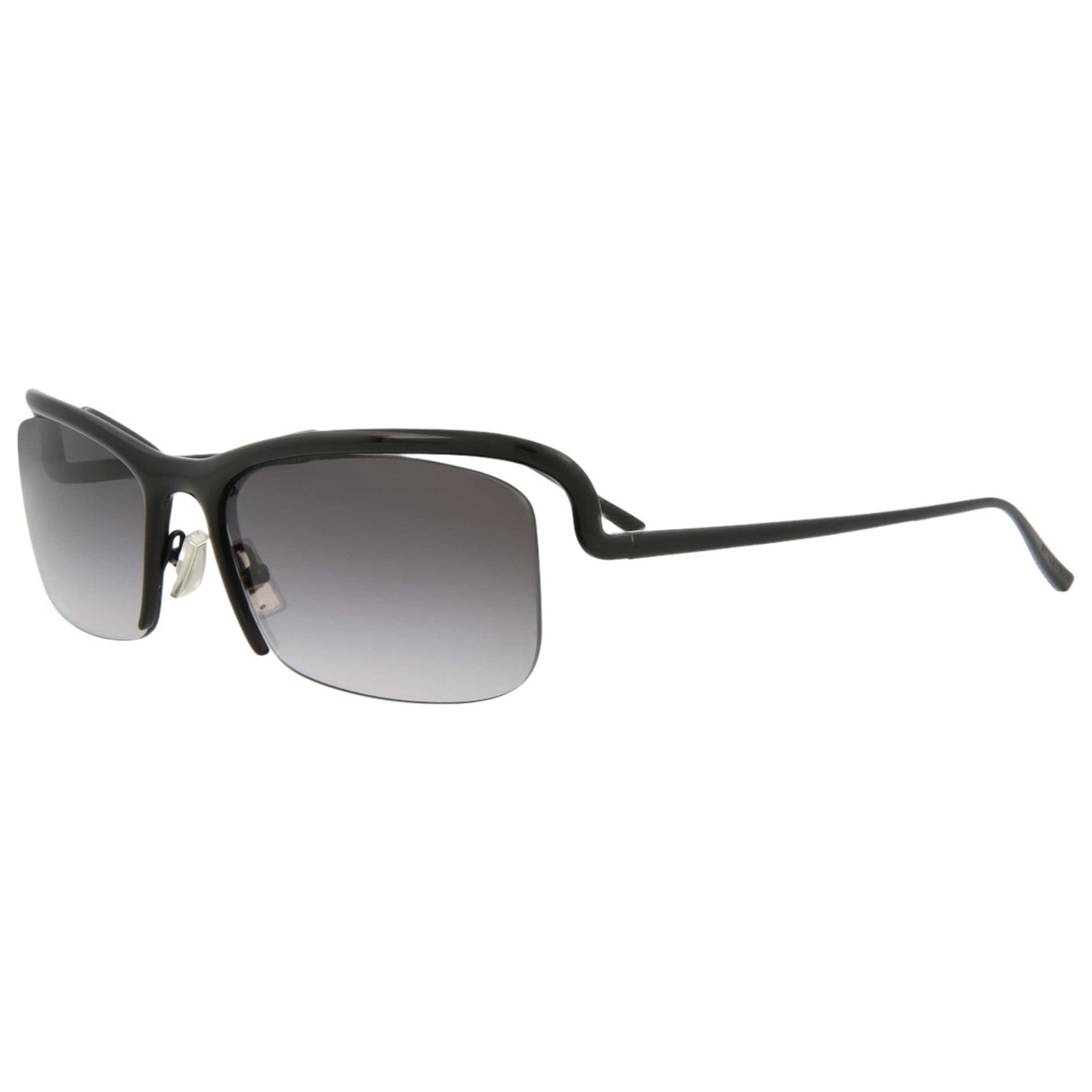 Front view of Bottega Veneta Novelty Unisex Sunglasses BV1129S-30011530-001