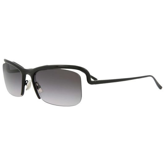 Front view of Bottega Veneta Novelty Unisex Sunglasses BV1129S-30011530-001