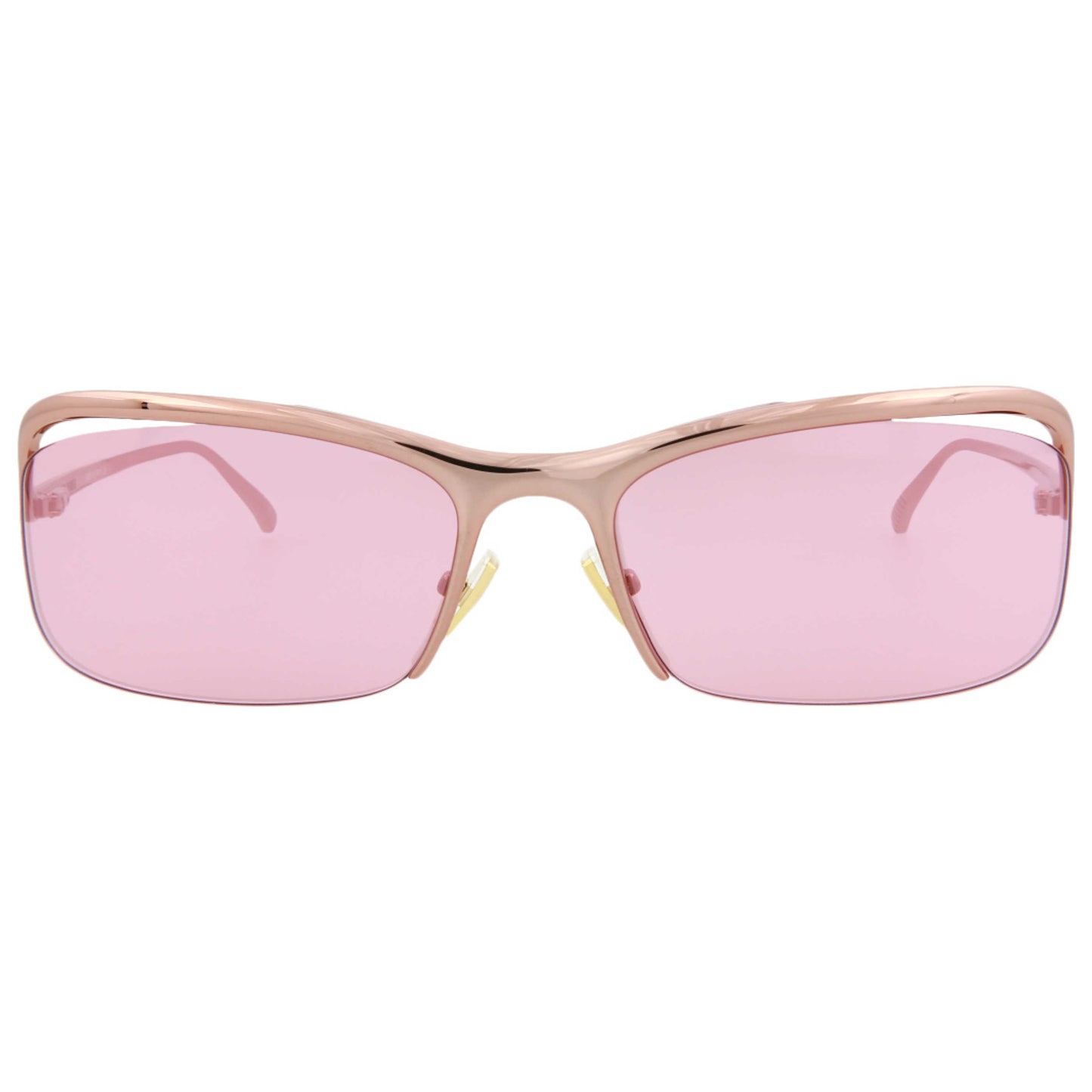 Bottega Veneta Novelty Unisex Sunglasses BV1129S-30011530-005 - Image #2