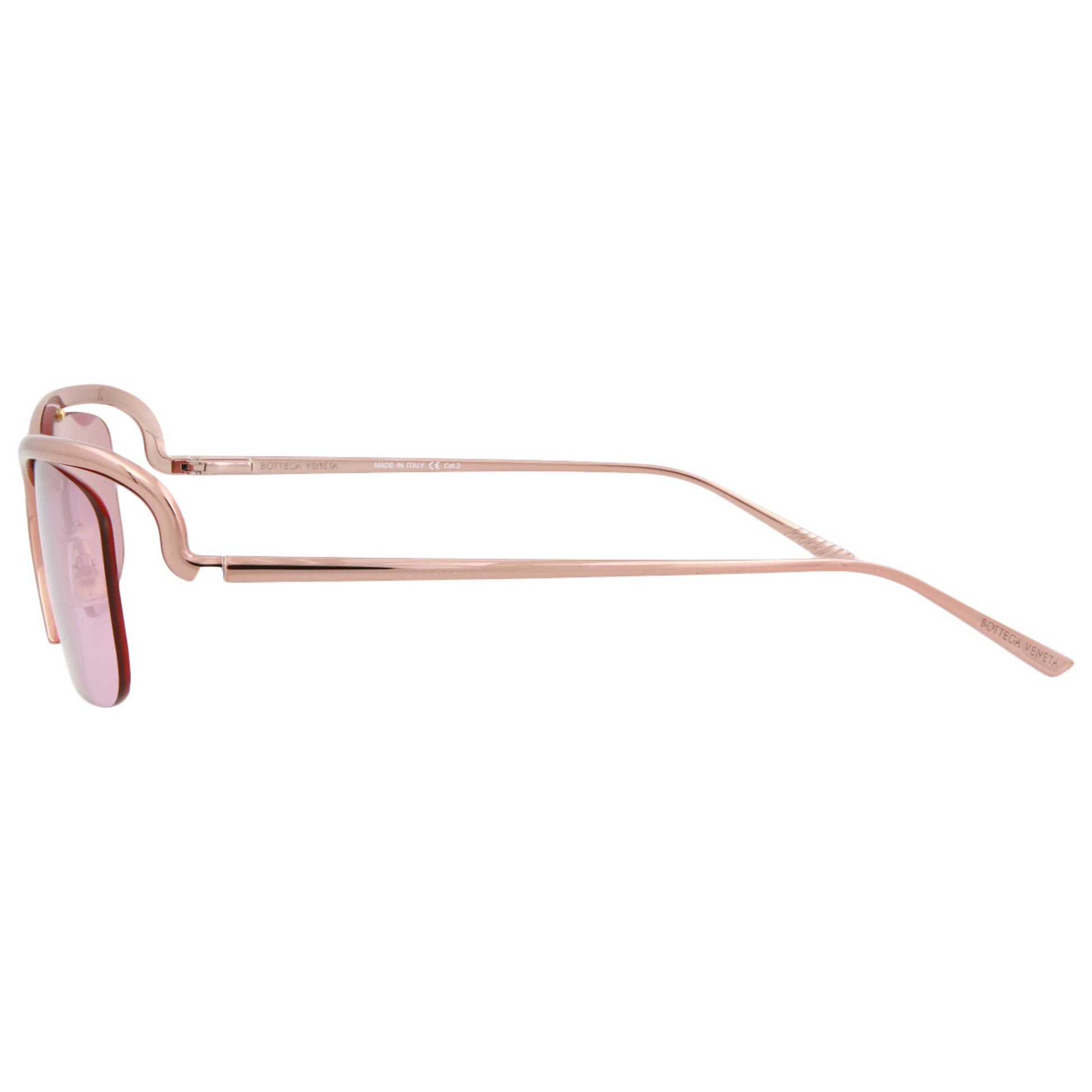 Bottega Veneta Novelty Unisex Sunglasses BV1129S-30011530-005 - Image #3