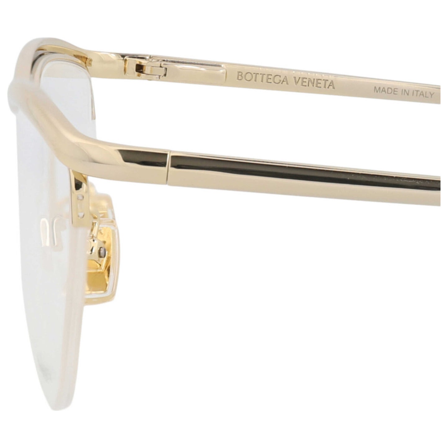Bottega Veneta Women's Opticals BV1132O-30011518-001 - Image #8