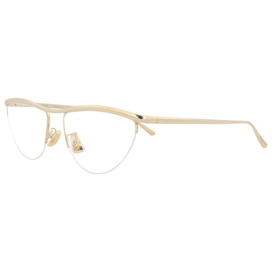 Front view of Bottega Veneta Women's Opticals BV1132O-30011518-001
