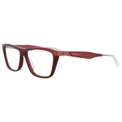 Front view of Bottega Veneta Unisex Opticals BV1133O-30011517-003