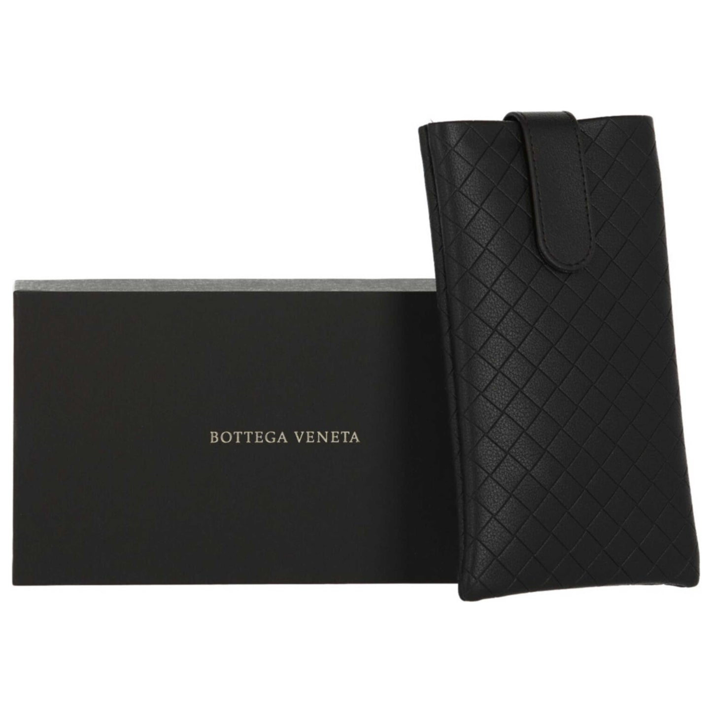 Bottega Veneta Unisex Opticals BV1133O-30011517-003 - Image #7