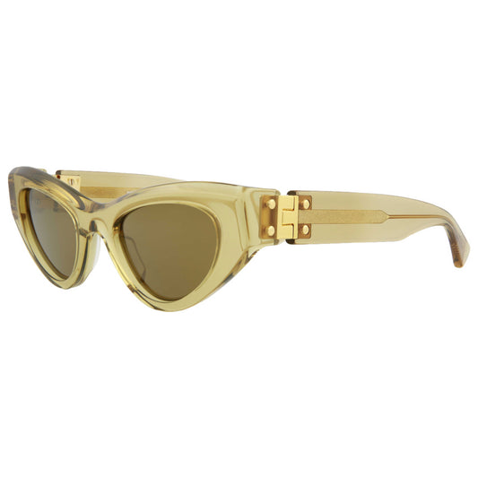 Front view of Bottega Veneta Novelty Women's Sunglasses BV1142S-30013126-003