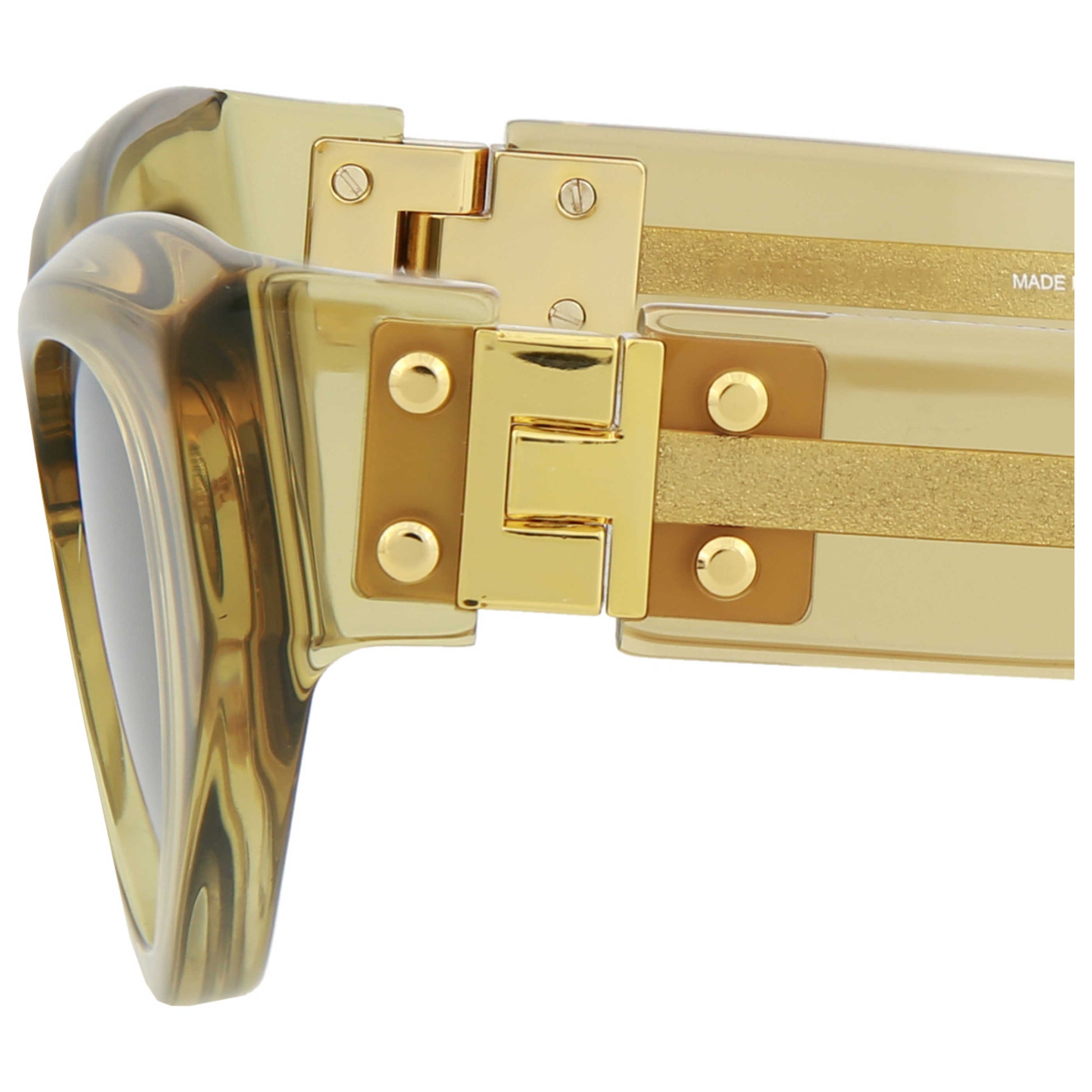 Bottega Veneta Novelty Women's Sunglasses BV1142S-30013126-003 - Image #4