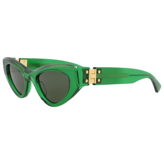 Front view of Bottega Veneta Women's Sunglasses BV1142S-30013126-004