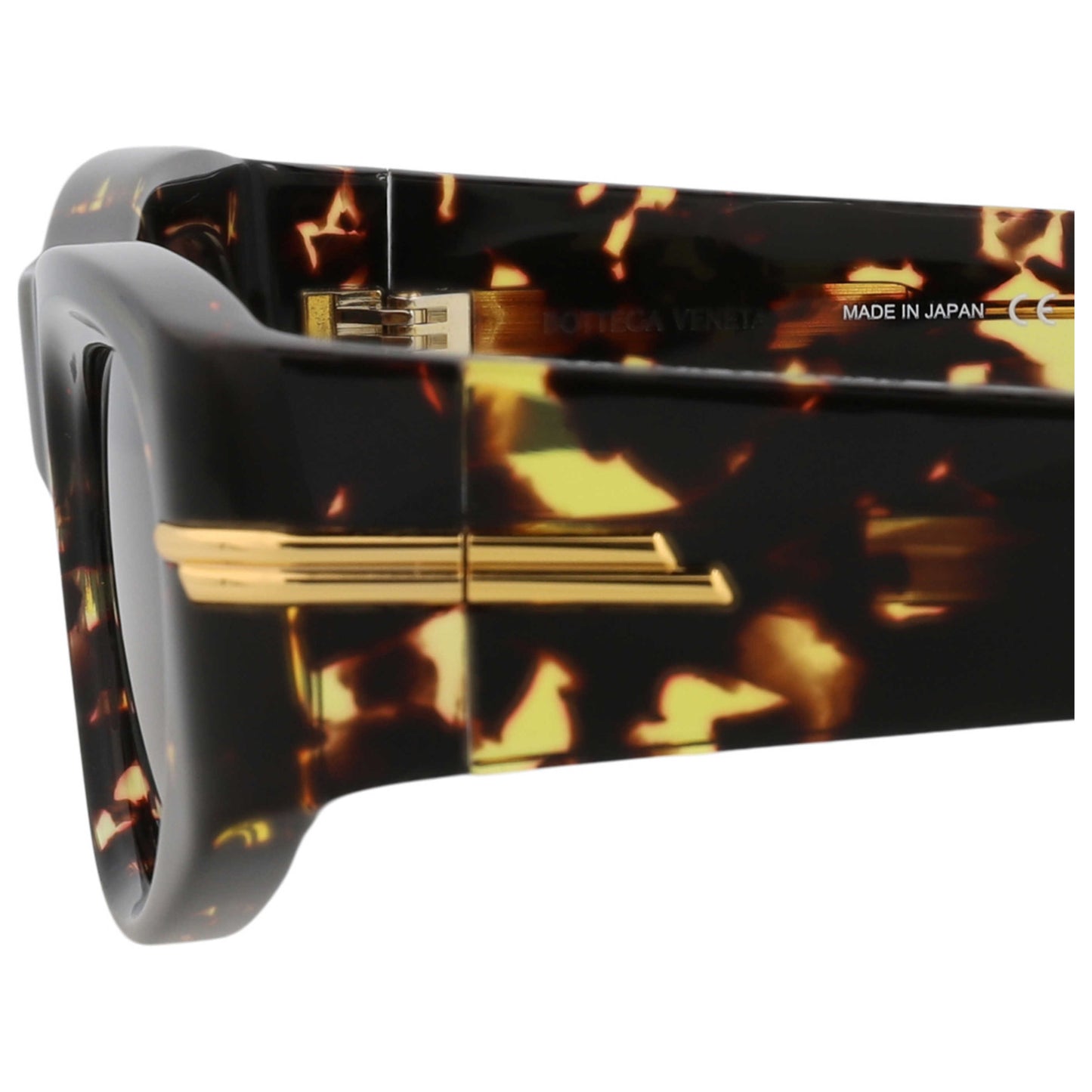 Bottega Veneta Novelty Women's Sunglasses BV1144S-30013135-002 - Image #4