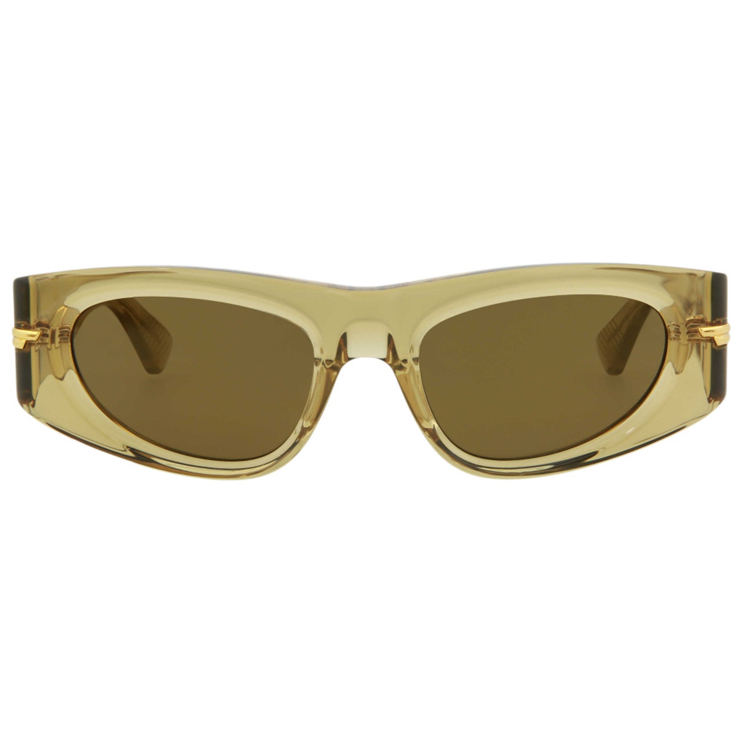 Bottega Veneta Novelty Women's Sunglasses BV1144S-30013135-003 - Image #2