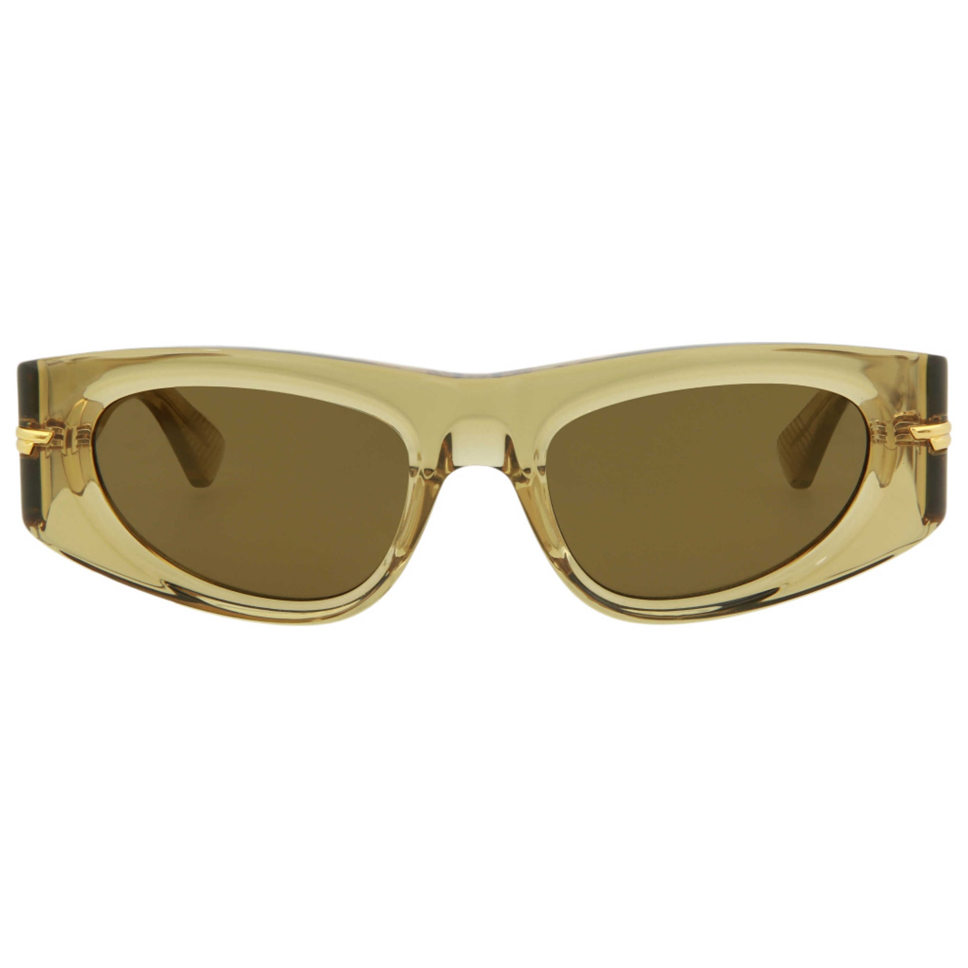 Bottega Veneta Novelty Women's Sunglasses BV1144S-30013135-003 - Image #2