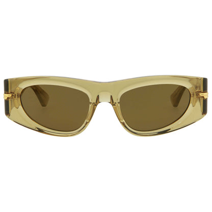 Bottega Veneta Novelty Women's Sunglasses BV1144S-30013135-003 - Image #2