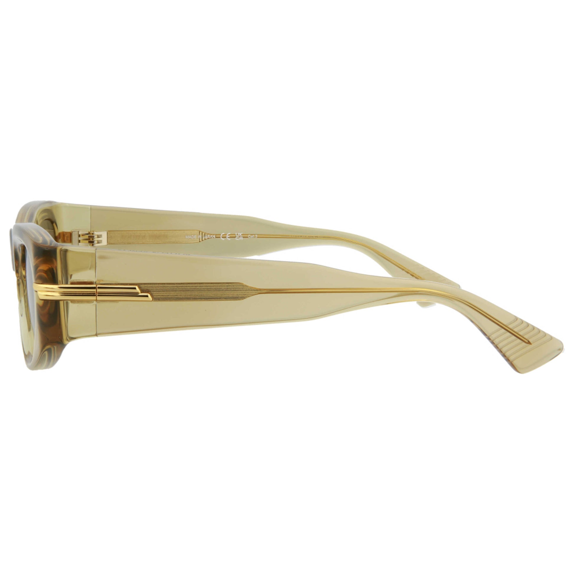 Bottega Veneta Novelty Women's Sunglasses BV1144S-30013135-003 - Image #4