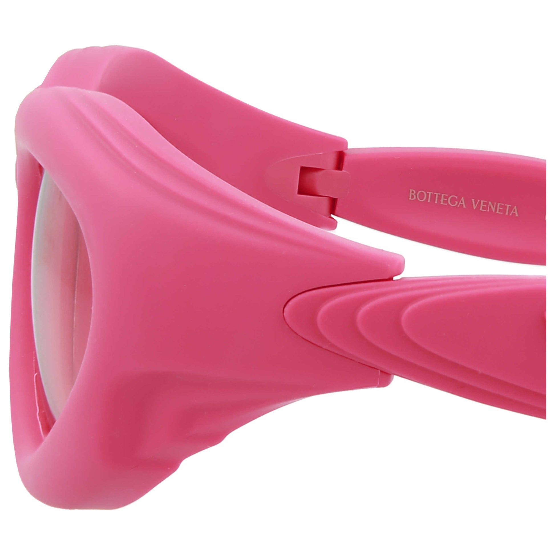 Bottega Veneta Novelty Unisex Sunglasses BV1162S-30013384-001 - Image #4