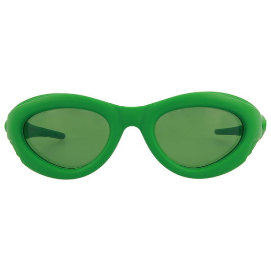 Bottega Veneta Novelty Unisex Sunglasses BV1162S-30013384-002 - Image #2