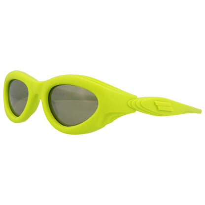 Front view of Bottega Veneta Novelty Unisex Sunglasses BV1162S-30013384-003