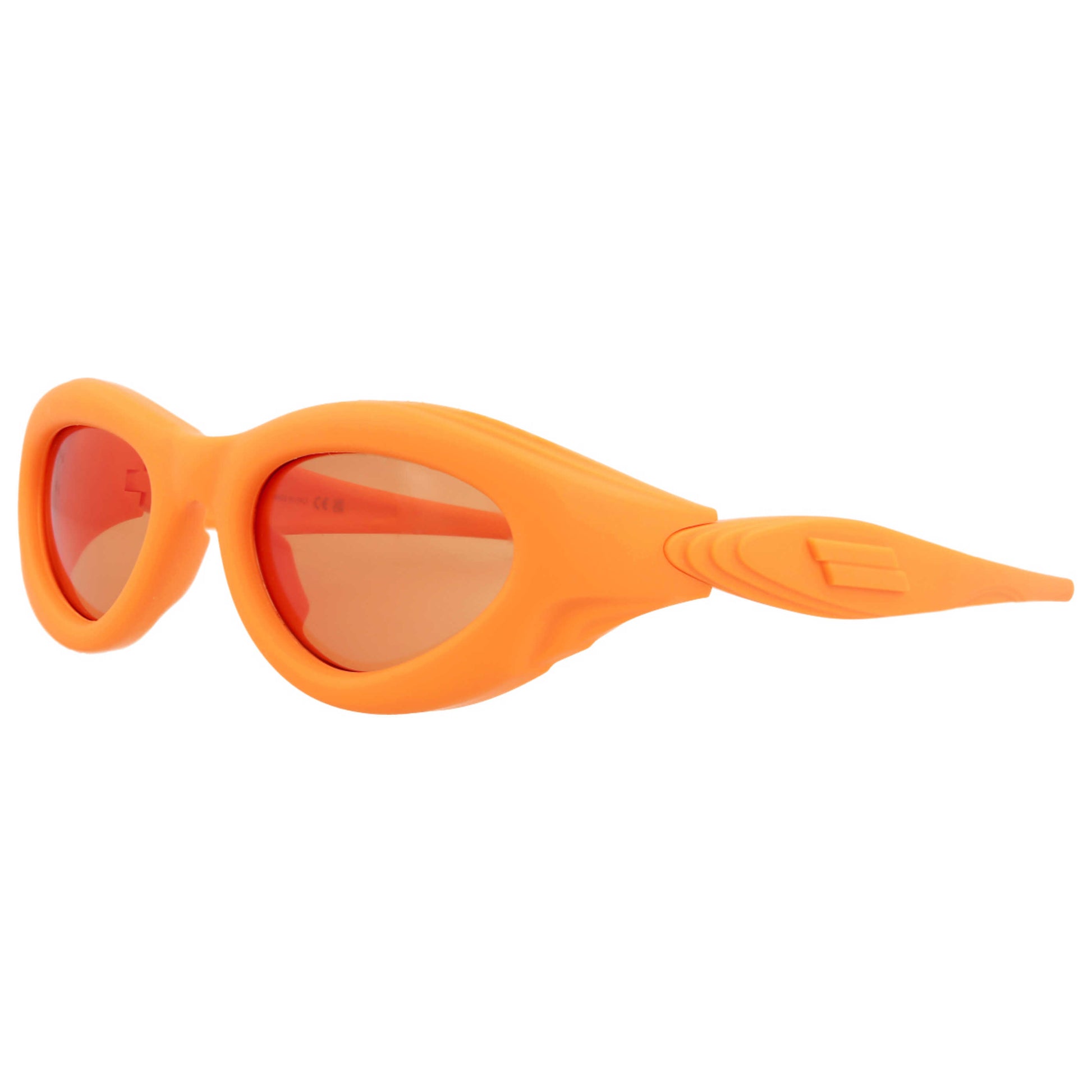 Front view of Bottega Veneta Novelty Unisex Sunglasses BV1162S-30013384-004