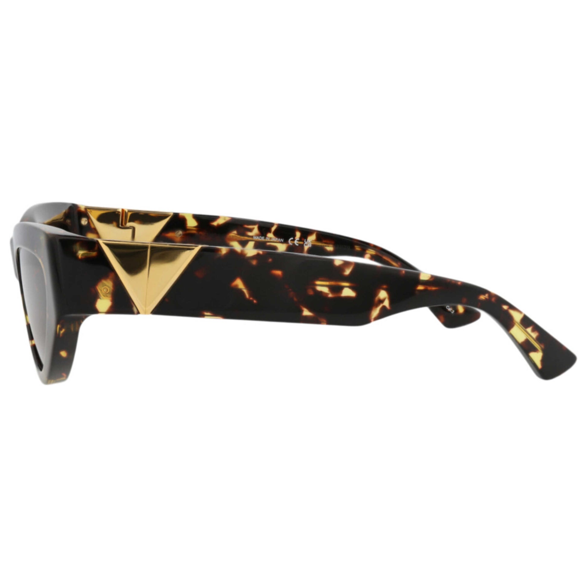 Bottega Veneta Women's Sunglasses BV1176S-30013665-002 - Image #4