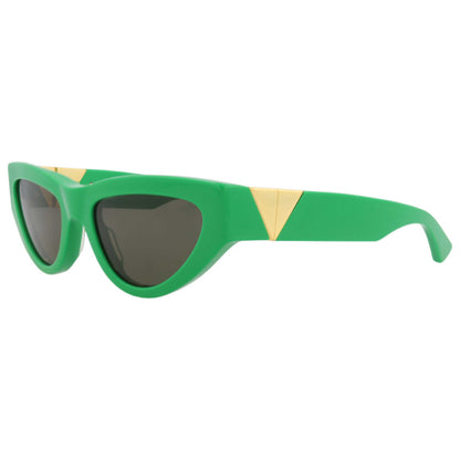 Front view of Bottega Veneta Women's Sunglasses BV1176S-30013665-003