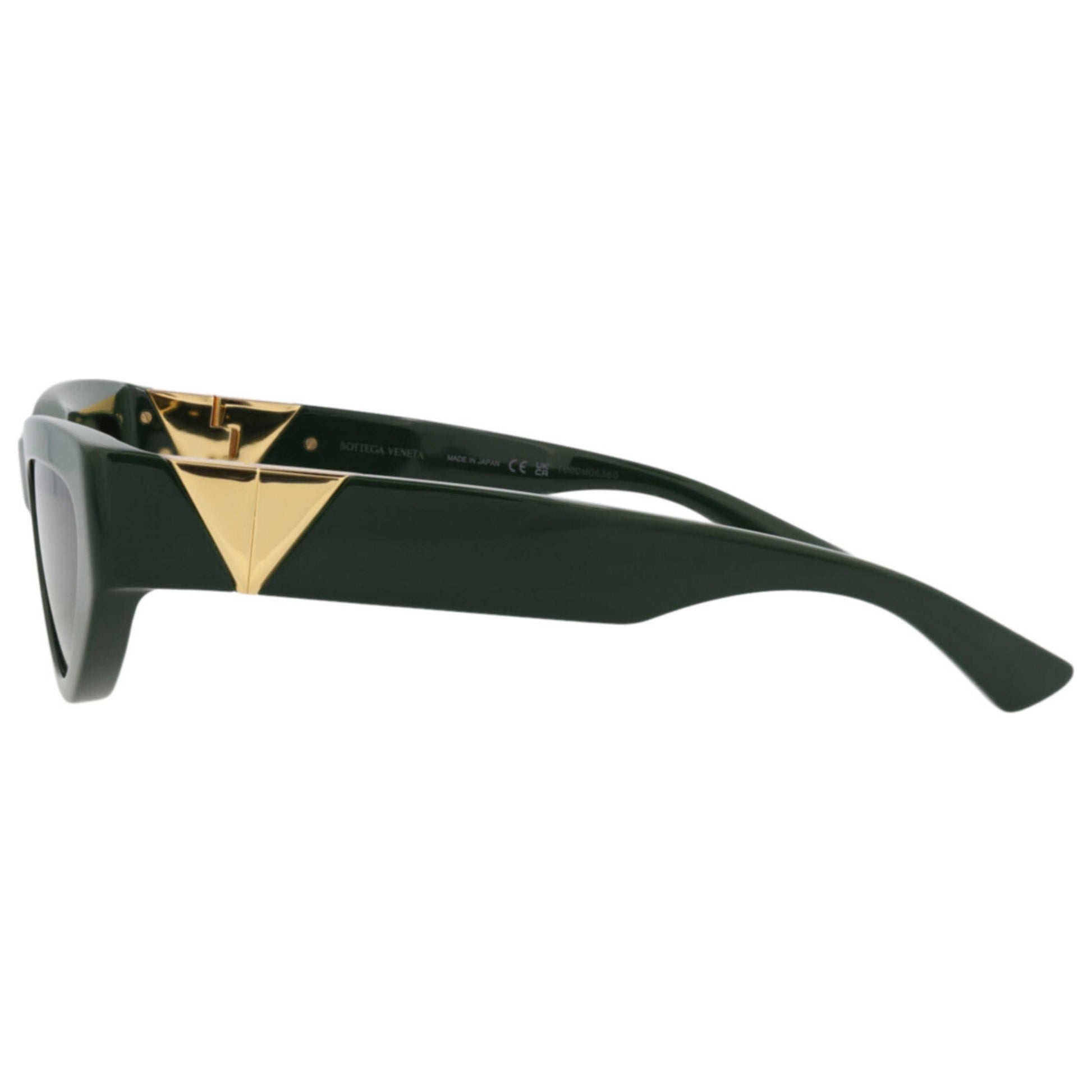 Bottega Veneta Women's Sunglasses BV1176S-30013665-007 - Image #3